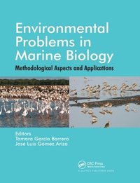 bokomslag Environmental Problems in Marine Biology