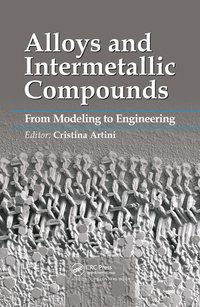 bokomslag Alloys and Intermetallic Compounds