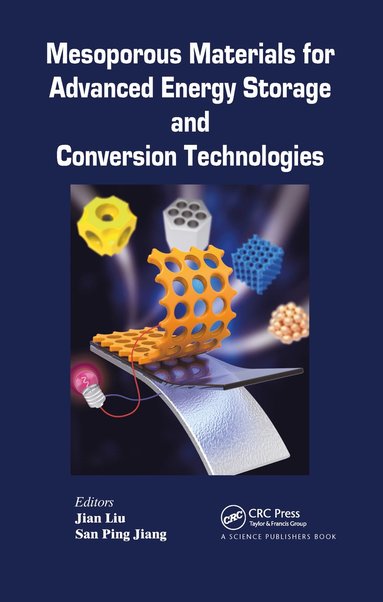 bokomslag Mesoporous Materials for Advanced Energy Storage and Conversion Technologies