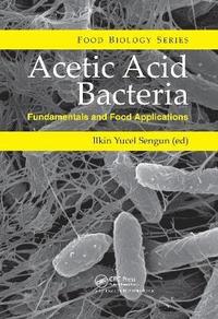 bokomslag Acetic Acid Bacteria