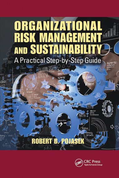 bokomslag Organizational Risk Management and Sustainability