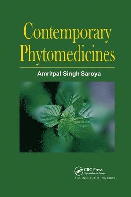 Contemporary Phytomedicines 1