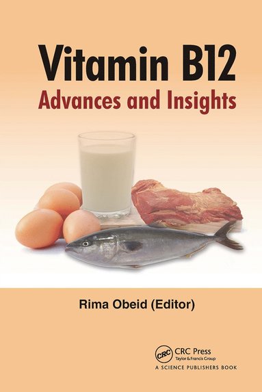 bokomslag Vitamin B12