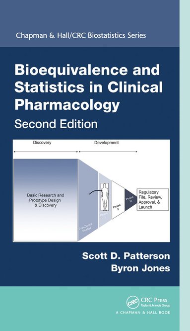 bokomslag Bioequivalence and Statistics in Clinical Pharmacology