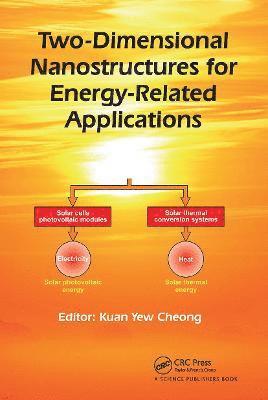 Two-Dimensional Nanostructures for Energy-Related Applications 1