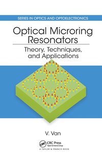 bokomslag Optical Microring Resonators