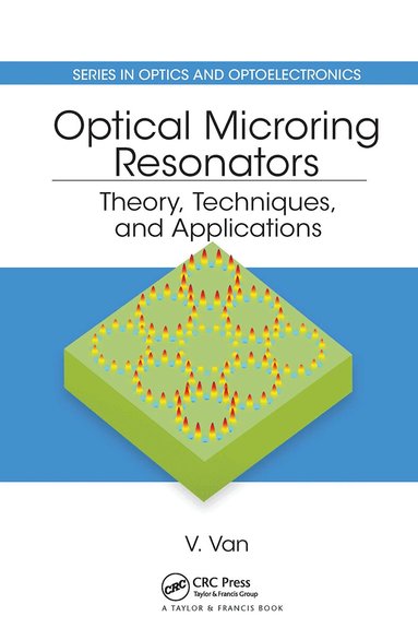 Vien Van - Optical Microring Resonators, Häftad