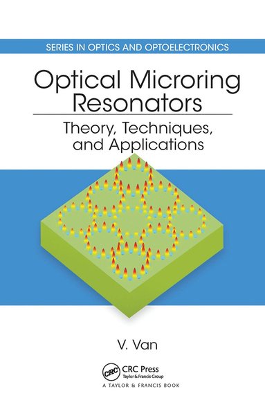 bokomslag Optical Microring Resonators