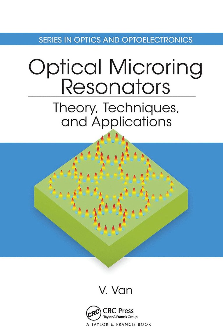 Vien Van - Optical Microring Resonators, Häftad
