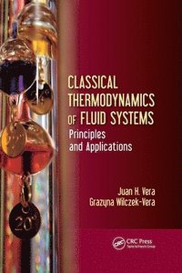 bokomslag Classical Thermodynamics of Fluid Systems