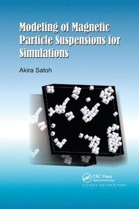 bokomslag Modeling of Magnetic Particle Suspensions for Simulations