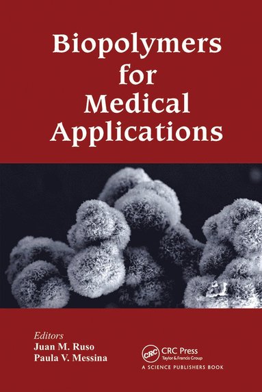 bokomslag Biopolymers for Medical Applications