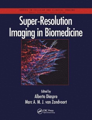 Alberto Diaspro, Marc A. M. J. van Zandvoort, Marc A. M. J. Van Zandvoort, Marc A. M. J. van Zandvoort - Super-Resolution Imaging in Biomedicine, Häftad