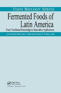 bokomslag Fermented Foods of Latin America