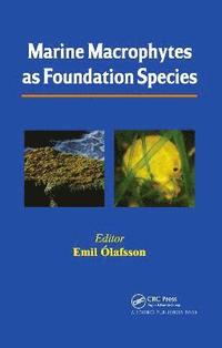 bokomslag Marine Macrophytes as Foundation Species