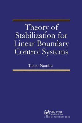 Theory of Stabilization for Linear Boundary Control Systems 1