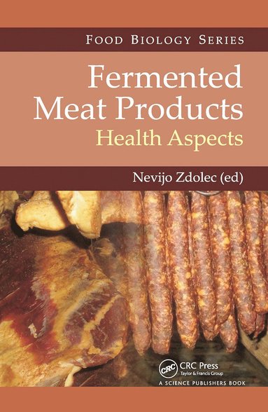 bokomslag Fermented Meat Products