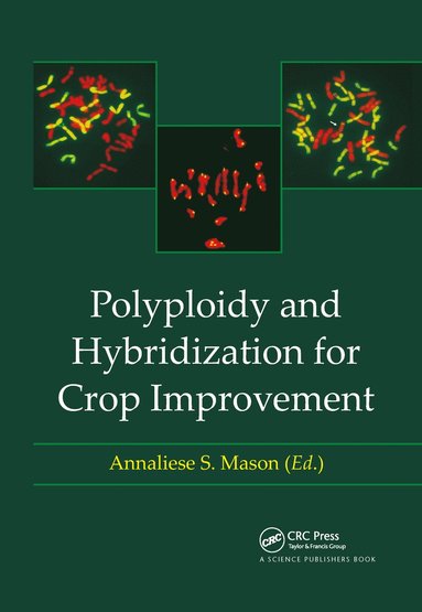 bokomslag Polyploidy and Hybridization for Crop Improvement