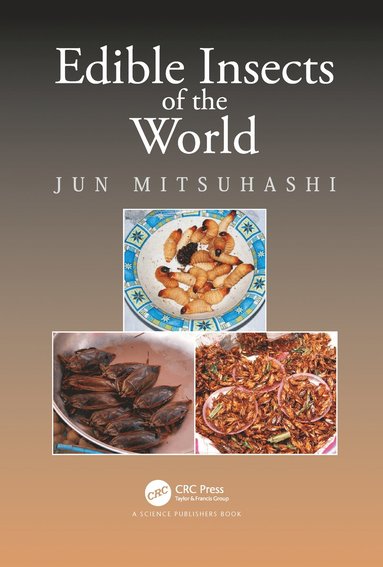 bokomslag Edible Insects of the World