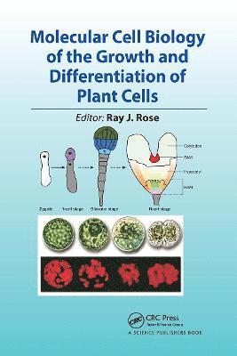 bokomslag Molecular Cell Biology of the Growth and Differentiation of Plant Cells