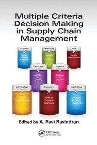 bokomslag Multiple Criteria Decision Making in Supply Chain Management
