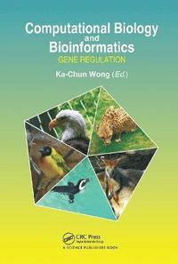 bokomslag Computational Biology and Bioinformatics