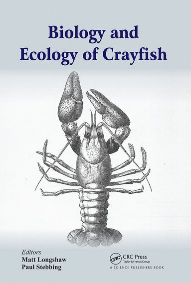 bokomslag Biology and Ecology of Crayfish