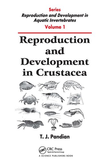 bokomslag Reproduction and Development in Crustacea