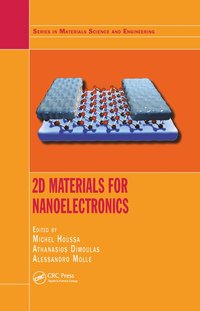 bokomslag 2D Materials for Nanoelectronics