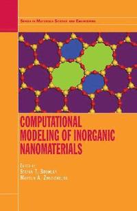 bokomslag Computational Modeling of Inorganic Nanomaterials