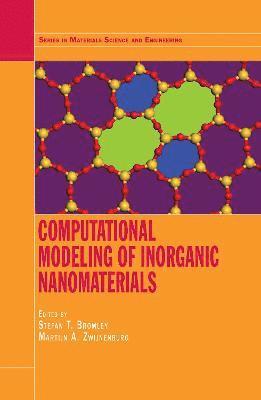 Computational Modeling of Inorganic Nanomaterials 1