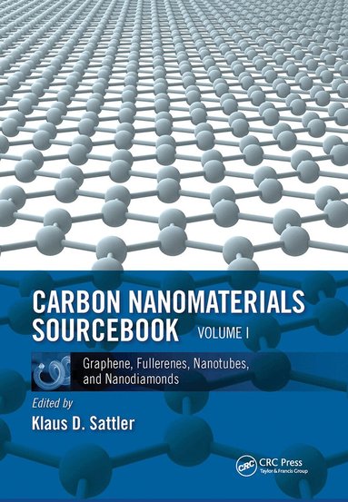 Klaus D. Sattler - Carbon Nanomaterials Sourcebook, Häftad