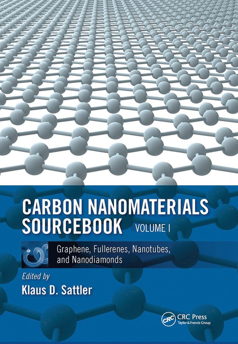 Klaus D. Sattler - Carbon Nanomaterials Sourcebook, Häftad