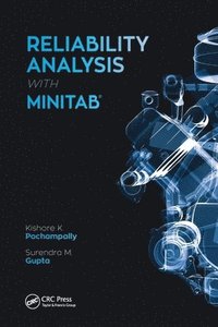 bokomslag Reliability Analysis with Minitab