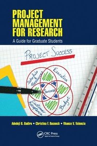 bokomslag Project Management for Research