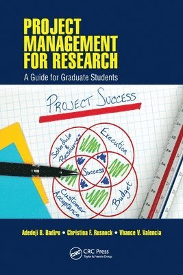 Project Management for Research 1