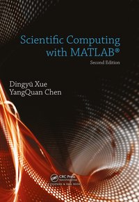 bokomslag Scientific Computing with MATLAB