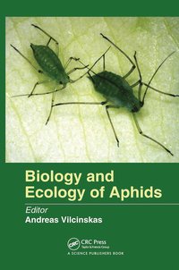 bokomslag Biology and Ecology of Aphids