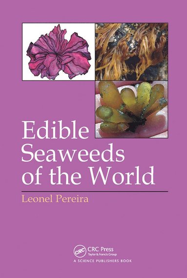 bokomslag Edible Seaweeds of the World