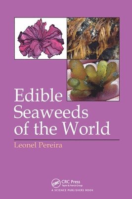 Edible Seaweeds of the World 1