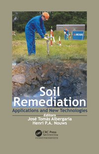 bokomslag Soil Remediation