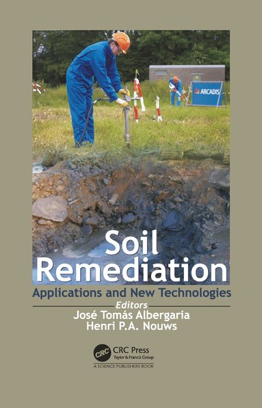 bokomslag Soil Remediation