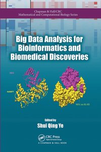 bokomslag Big Data Analysis for Bioinformatics and Biomedical Discoveries