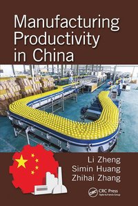 bokomslag Manufacturing Productivity in China