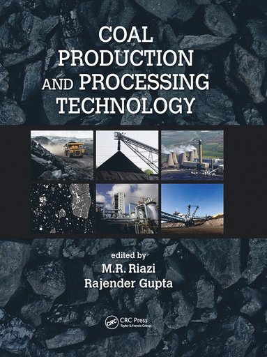 bokomslag Coal Production and Processing Technology