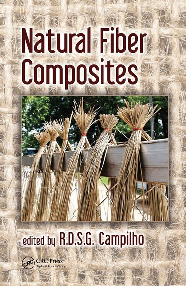 R.D.S.G. Campilho - Natural Fiber Composites, Häftad
