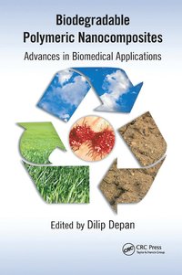 bokomslag Biodegradable Polymeric Nanocomposites