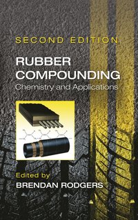 bokomslag Rubber Compounding