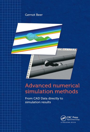 bokomslag Advanced Numerical Simulation Methods