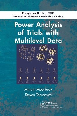 bokomslag Power Analysis of Trials with Multilevel Data